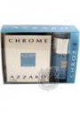 AZZARO Chrome EdT 50 ml + deodorant 75 ml