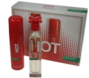 Benetton Hot - dámská EDT 100 ml + 150 ml deospray