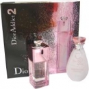 Christian Dior Addict 2 - dárková sada EdP 50 ml