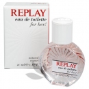 Replay Woman EdT 40 ml W