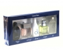 Calvin Klein Mix Giftset 5x 15ml Edp kazeta W