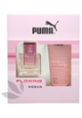 Puma Flowing Edt 50ml + 100ml sprchový gel