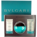 Bvlgari Aqua Pour Homme Edt 50ml + 75ml sprchový gel + 75ml balsam po holení