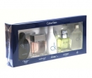 Calvin Klein Mix Giftset 5x 15ml Edt Obsession + 15ml Edt Eternity + 15ml Edt Euphoria + 15ml Edt One + 15ml Edt In2U