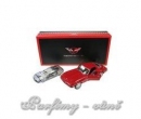 Corvette Man Edt 100ml + model auta Chevrolet Corvette 1965 (1:18)