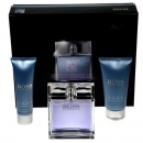 Hugo Boss Pure Edt 75ml SG 50ml + balzám po holení 75ml