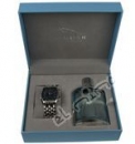 Jaguar New Classic edt 75ml + Hodinky Jaguar