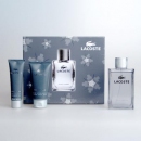 Lacoste Pour Homme edt 100ml + 75ml balzám po holení + 50ml sprchový gel