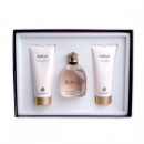 Lanvin Rumeur Edp 100ml + tělové mléko 100ml + sprchový gel +100ml