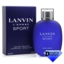 Lanvin L Homme Edt 100ml + 200ml sprchový gel