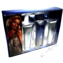 Paris Hilton Heir Edt 100ml + 90ml sprchový gel + 90ml balsam po holeni + miniatura