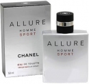 Chanel Allure Homme Sport - voda po holení 100 ml