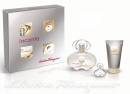 Salvatore Ferragamo Incanto - dárková sada EdP 50 ml + tělové mléko 50 ml + miniatura 5 ml