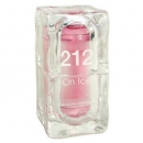 Carolina Herrera 212 On Ice Pink EdT 60 ml W