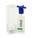 Benetton Cold - toaletní voda 50 ml