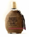 Diesel Fuel for Life Homme - toaletní voda s rozprašovačem 7 ml