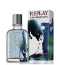 Replay Your Fragrance for Him - toaletní voda 125 ml