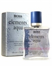 Hugo Boss Elements Aqua - toaletní voda s rozprašovačem 50ml