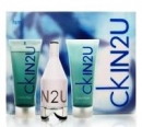 Calvin Klein In2U Man - toaletní voda 150 ml