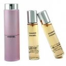 Chanel Chance - toaletní voda 3 x 20 ml