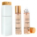 Chanel Coco Mademoiselle - toaletní voda 3x20 ml