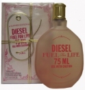 Diesel Fuel For Life Woman Summer Edition - toaletní voda 75 ml