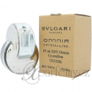 Bvlgari Omnia Crystalline - TESTER dámská EDT 65 ml