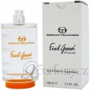 Sergio Tacchini Feel Good - TESTER dámská EDT 100 ml