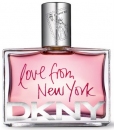 DKNY Love From New York - dámská EDP 48 ml