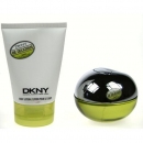 DKNY Be Delicious - dámská EDP 50 ml + 50 ml tělové mléko