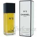 Chanel No.5 - dámská EDT 50 ml bez rozrašovače