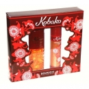 BOURJOIS Paris Kobako - dámská EDT 50 ml + 75 ml deodorant