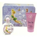 Disney Tinkerbell - dámská EDT 50 ml + 75 ml sprchový gel