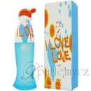 Moschino I Love Love - odstřik dámská EDT 1 ml