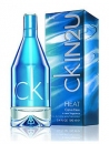 Calvin Klein In2U Heat - odstřik dámská EDT 1 ml