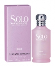 Luciano Soprani Solo Soprani Rose - dámská EDT 50 ml