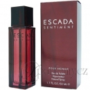 Escada Sentiment Pour Homme - pánská EDT 30 ml