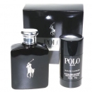 Ralph Lauren Polo Black - pánská EDT 125 ml + 75ml deostick