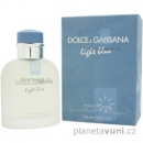 Dolce Gabbana Light Blue - pánská EDT 125 ml + balzám po holení 75 ml