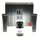 Hugo Boss HUGO XY - pánská EDT 60 ml + balzám po holení 50 ml + sprchový gel 50 ml