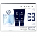 Givenchy Pí Neo pánská EDT 100 ml + 75 ml sprchový gel + 75 ml balzám po holení