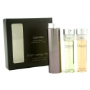 Calvin Klein Travel Collection dámská EDP 3 x 20 ml