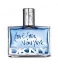 DKNY Love From New York toaletní voda 48ml