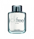 Calvin Klein Free toaletní voda Tester 100ml