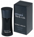 Giorgio Armani Black Code EdT 30 ml M