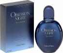 Calvin Klein Obsession Night for Men EdT 125 ml