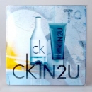 Calvin Klein In2U for Him - dárková sada EdT 100 ml