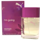 PUMA I'm Going Woman EdT 40 ml