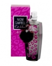 Naomi Campbell Cat Deluxe At Night - dárková sada EdT 15 ml