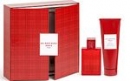 Burberry Brit Red - dárková sada EdP 50 ml + 100 ml Body lotion